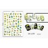 3D Nail Stickers - CA-572